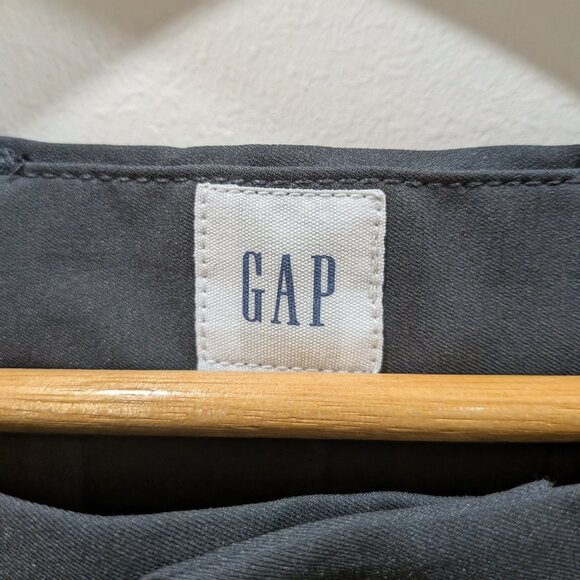 'NWT' GAP-Gap flex Slim Tech Pants-32x32 - Picture 6 of 9